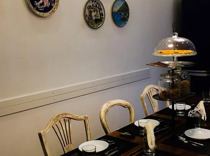 中央车站套房住宿加早餐旅馆 住宿加早餐酒店