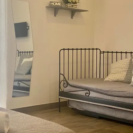 Bed and breakfast Station