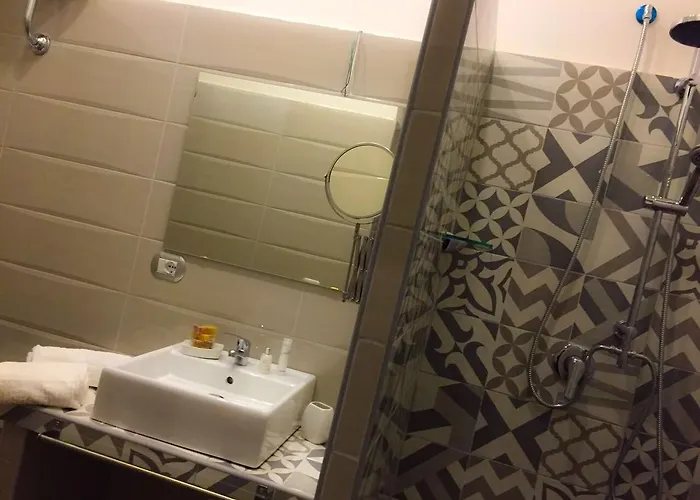 Station فندق مبيت وإفطار نابولي