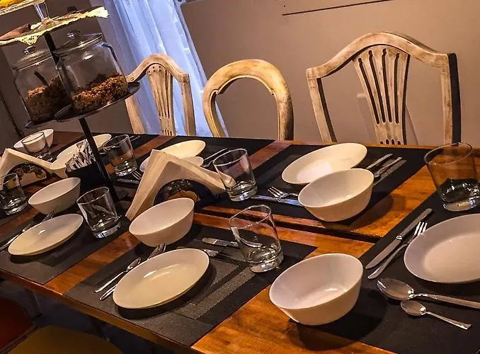 فندق مبيت وإفطار Station