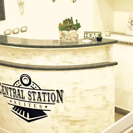 Station * ナポリ